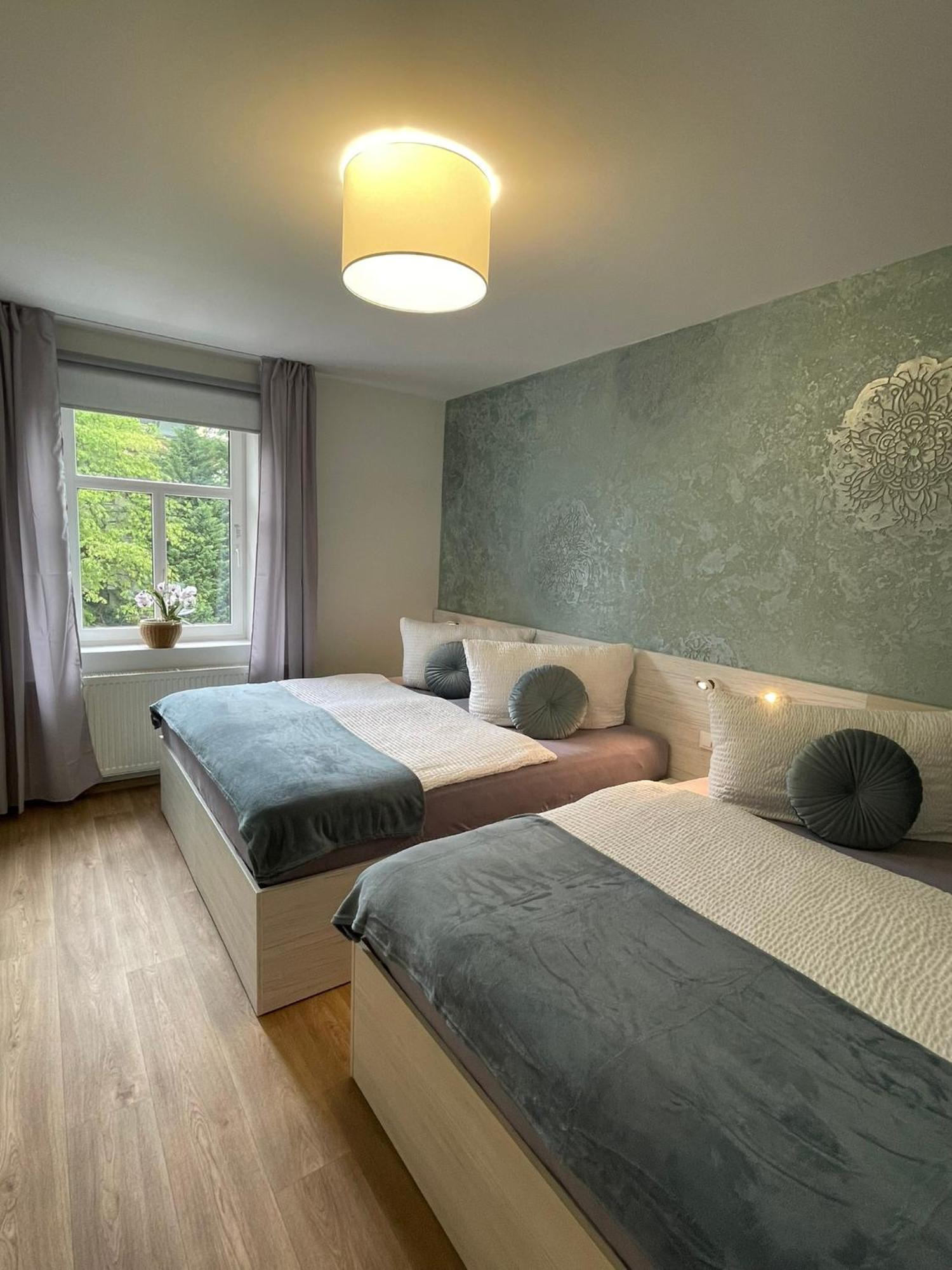 Apartmany Jasmin Либерц Экстерьер фото