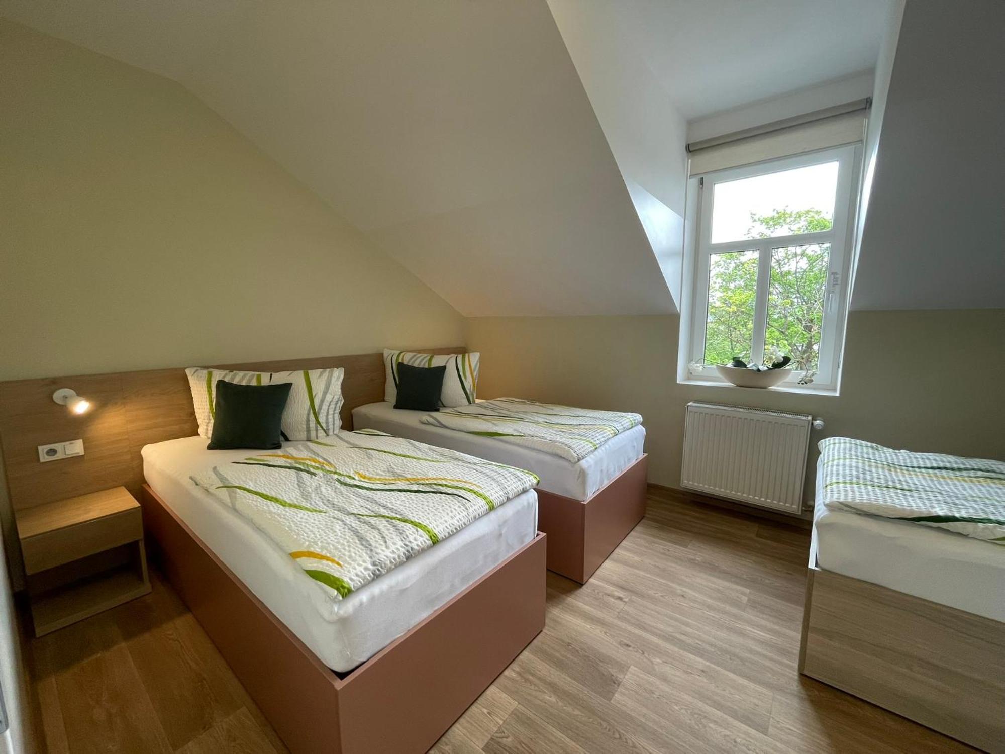 Apartmany Jasmin Либерц Экстерьер фото