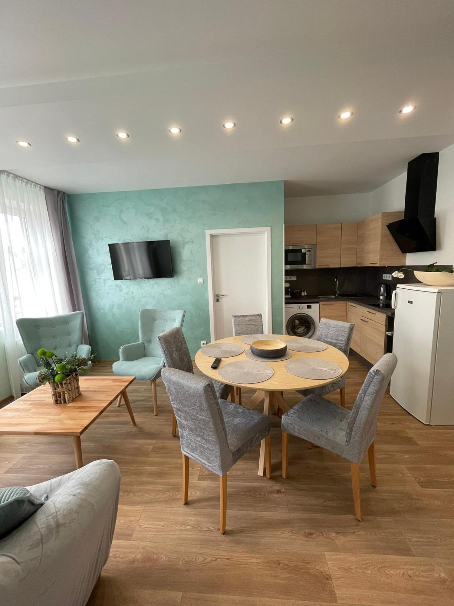 Apartmany Jasmin Либерц Экстерьер фото