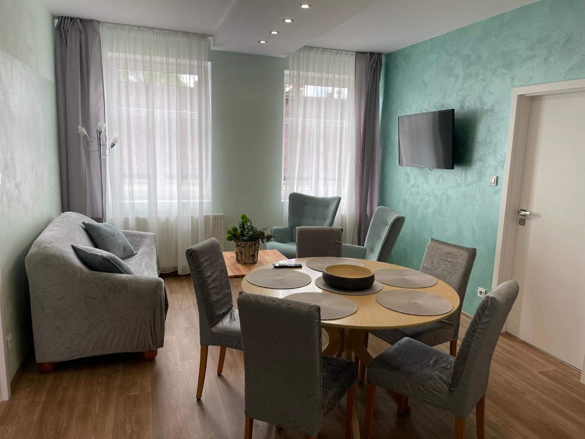 Apartmany Jasmin Либерц Экстерьер фото