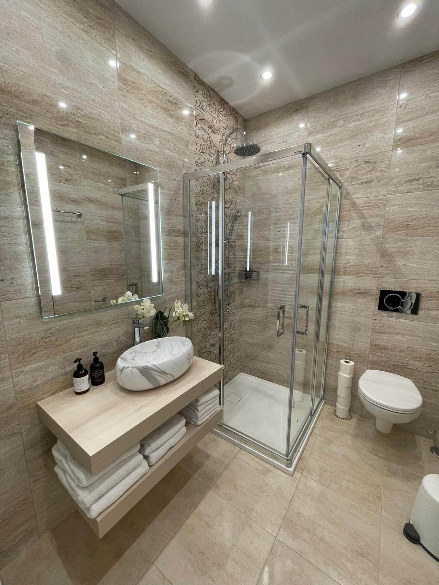 Apartmany Jasmin Либерц Экстерьер фото