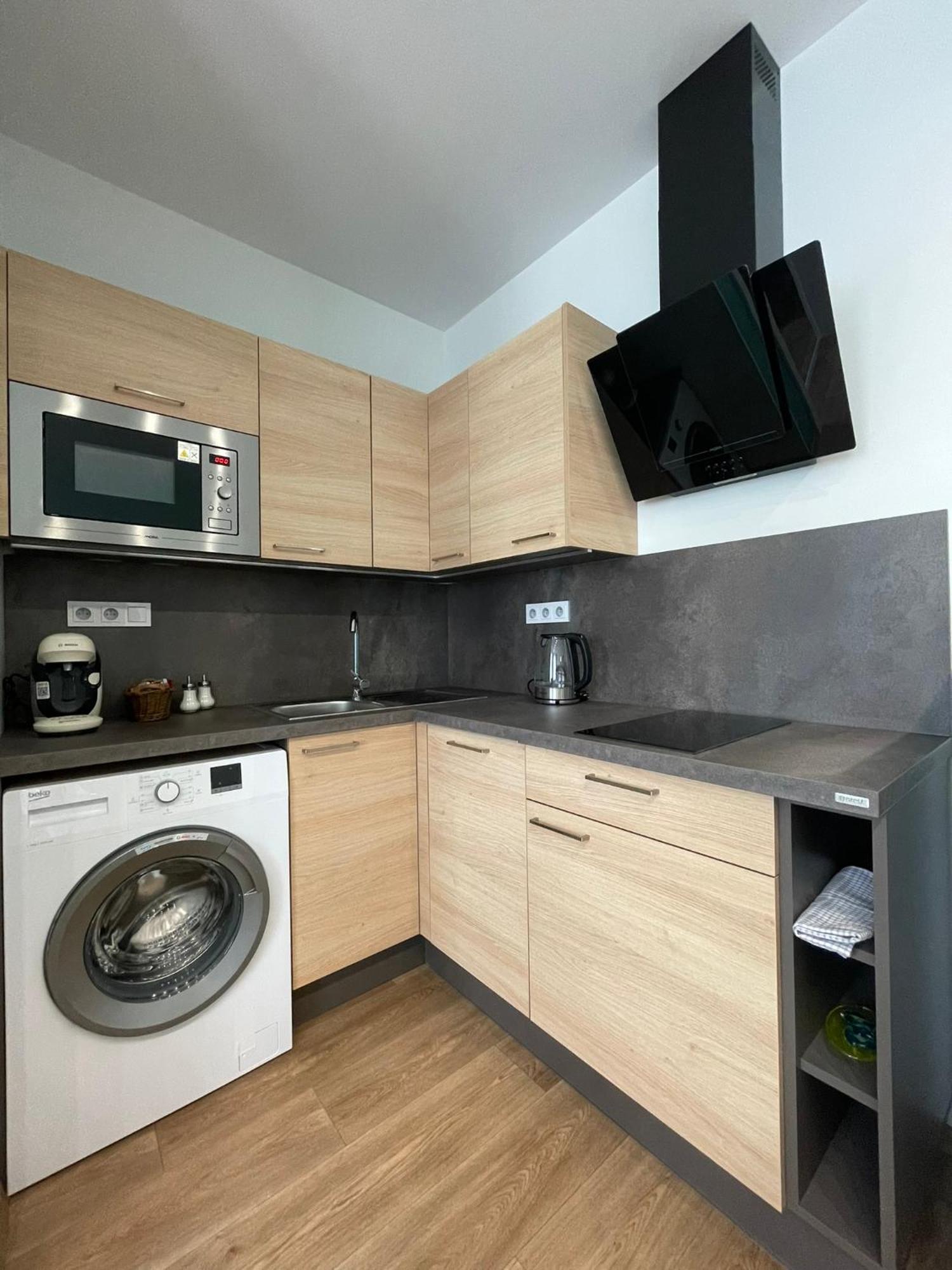 Apartmany Jasmin Либерц Экстерьер фото