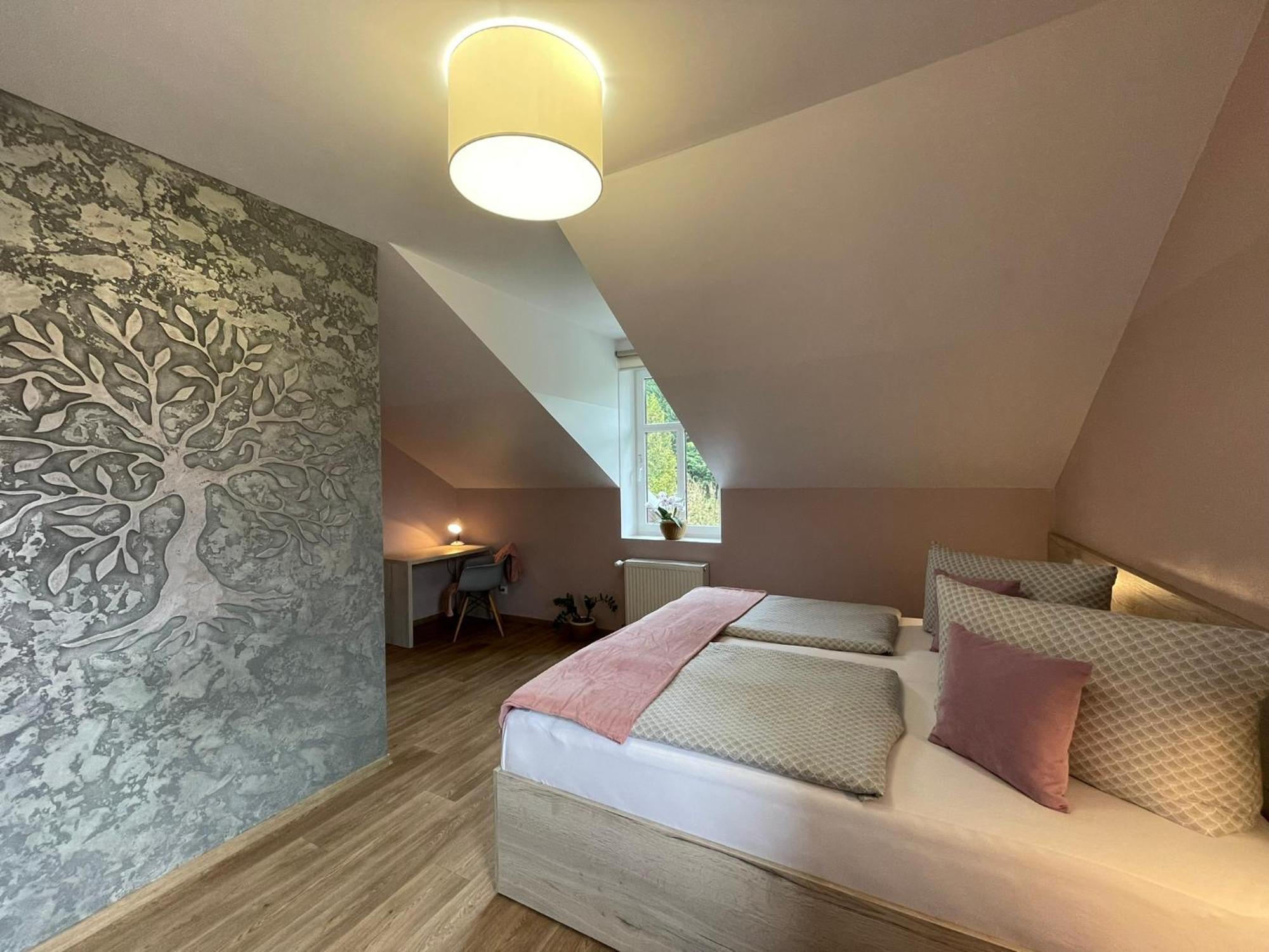 Apartmany Jasmin Либерц Экстерьер фото