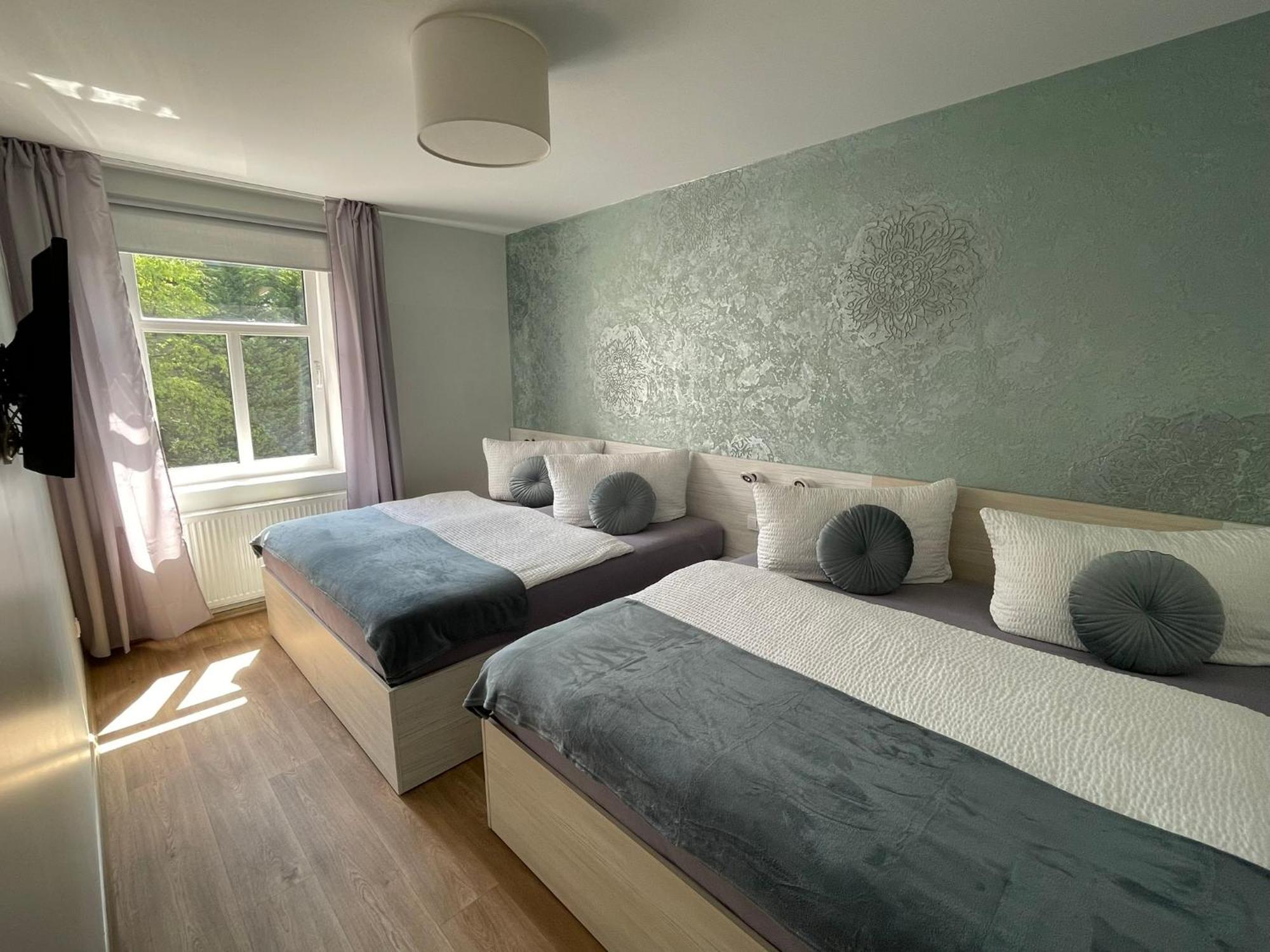 Apartmany Jasmin Либерц Экстерьер фото