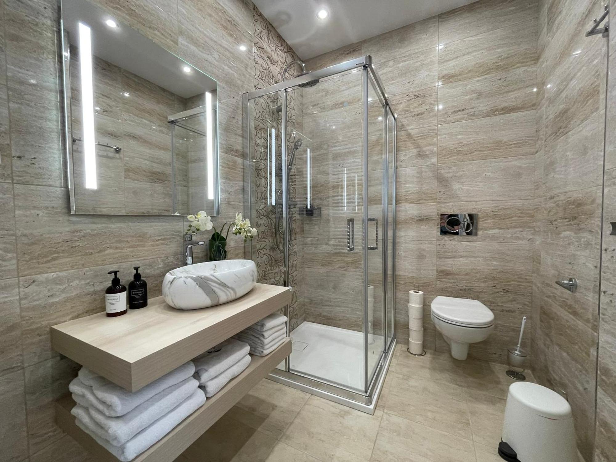 Apartmany Jasmin Либерц Экстерьер фото